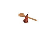Maszyna kuchenna - akcesoria - Ototo Buddy - Spoon holder & Steam releaser - Brown (OT942) - OT942