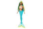 Lalki i akcesoria - Barbie Mermaid - HRR03
