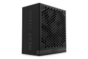 Zasilacz do komputera - NZXT C-Series C1200 (2024) Black Zasilacz do komputera - 1200 Watt - 135 mm - ATX 3.1 - 80 Plus 80+ Gold - PA-2G2BB-EU