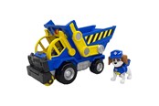 Samochody i pojazdy - Rubble & Crew Core Vehicle - Wheeler - 6066528
