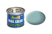 Kreatywne gry - Revell Enamel Paint #49 - Light Blue Matte - 32149