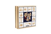 Klocki konstrukcyjne - Kapla 100 Planks - kapla100