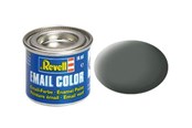 Kreatywne gry - Revell Enamel Paint #66 - Olive Grey Matte - 32166