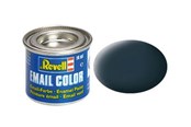 Kreatywne gry - Revell Enamel Paint #69 - Granite Gray Matte - 32169