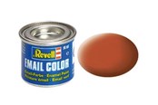 Kreatywne gry - Revell Enamel Paint #85 - Brown Matte - 32185
