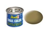 Kreatywne gry - Revell Enamel Paint #86 - Khaki Matte - 32186