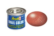 Kreatywne gry - Revell Enamel Paint #95 - Bronze Metallic - 32195