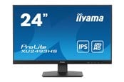 Monitor - 24" iiyama XU2493HS-B6 - 1920x1080 (FHD) - 100Hz - IPS - XU2493HS-B6