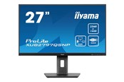 Monitor - 27" iiyama ProLite XUB2797QSNP-B1 - 2560x1440 (QHD) - 100Hz - IPS - 96W USB-C - KVM switch - XUB2797QSNP-B1