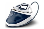 Prasowanie - Tefal Żelazko parowe Pro Express Ultimate II GV9712E0 - steam generator iron - sole plate: Durilium Airglide Autoclean Ultra Thin - GV9712E0