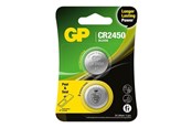 Bateria - GP battery - 2 x CR2450 - Li - 103383