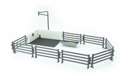 Figurki - Mojo Horse World Horse Bathing Set - MJ-380061