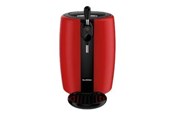 Urzadzenia kuchenne - inne - Tefal SEB BeerTender VB310510 - beer dispenser - red/black - VB310510