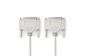 Kabel równolegly, szeregowy - Nedis CCGL52100IV20 serial cable - CCGL52100IV20