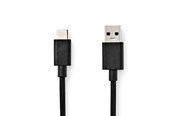Kabel USB - Nedis CCGL61000BK10 USB cable - CCGL61000BK10