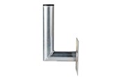 Zarzadzanie kablami - Nedis SDWM100ME - wall mount for satellite aerial - SDWM100ME