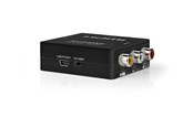 Kabel wyświetlacza - Nedis VCON3456AT - video converter - anthracite - VCON3456AT