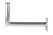 Zarzadzanie kablami - Nedis SDWM220ME - wall mount for satellite aerial - SDWM220ME