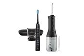 Szczoteczka elektryczna do zebów - Philips Elektryczna szczoteczka do zębów Sonicare DiamondClean 9000 HX3886/43 - Oral irrigator - Black - HX3886/43