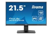 Monitor - 22" iiyama ProLite XU2293HS-B6 - 1920x1080 (FHD) - 100Hz - IPS - XU2293HS-B6