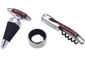 Przybory kuchenne - Laguiole Sommelier Box (Set of 3 accessories) - 3661075156947