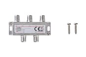 Kabel wyswietlacza - Nedis aerial splitter - SSPL410ME