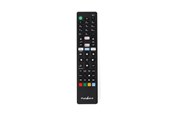 Piloty - Nedis TVRC45SOBK remote control - TVRC45SOBK
