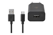 Telefon - Adapter i Ladowarka - Nedis WCHAM213ABK power adapter - USB - 10.5 Watt - WCHAM213ABK