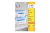 Papier, papier fotograficzny i etykiety - Avery Zweckform L7970-25 - L7970-25