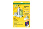 Papier, papier fotograficzny i etykiety - Avery - labels - glossy - 250 label(s) - 50.8 x 96 mm - L7783-25