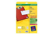 Papier, papier fotograficzny i etykiety - Avery - labels - 1625 pcs. - 21.2 x 38.1 mm - L7551-25