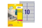 Papier, papier fotograficzny i etykiety - Avery Heavy Duty Laser Labels - labels - 200 pcs. - 50.8 x 96 mm - L6012