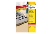 Papier, papier fotograficzny i etykiety - Avery Zweckform Heavy Duty L6011 - labels - matte - 216 label(s) - 63.5 x 29.6 mm - 78 g/m² - L6011-8