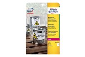 Papier, papier fotograficzny i etykiety - Avery Zweckform - labels - matte - 40 label(s) - 210 x 148 mm - L4717-20