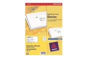 Papier, papier fotograficzny i etykiety - Avery - address labels - 600 pcs. - 33.9 x 64 mm - J8159-25