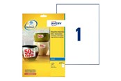 Papier, papier fotograficzny i etykiety - Avery J4775 - labels - 10 pcs. - A4 - J4775-10