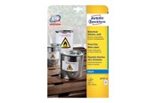 Papier, papier fotograficzny i etykiety - Avery J4773 - labels - 240 pcs. - 33.9 x 63.5 mm - J4773-10