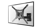 Uchwyt na monitor - Nedis TVWM31BK bracket - full-motion - for TV - black - TVWM31BK