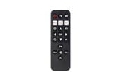 Piloty - Nedis TVRC23SNBK remote control - TVRC23SNBK