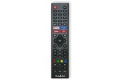 Piloty - Nedis TVRC45HIBK remote control - TVRC45HIBK