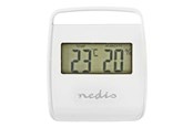 Stacje pogodowe - Nedis WEST100WT - thermo-hygrometer - WEST100WT
