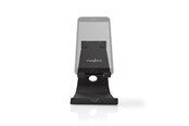 Telefon - Inne akcesoria - Nedis Universal Desk Stand for Mobile/Tablets - Black - SDSD100BK