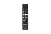 Piloty - Nedis TVRC45PHBK remote control - TVRC45PHBK