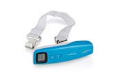 Wolny czas i Podróze - Nedis SCLU112BU luggage scales - SCLU112BU