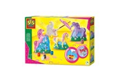 Kreatywne gry - SES Creative Horse Casting and Painting - 01356