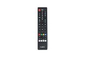 Piloty - Nedis TVRC45LGBK remote control - TVRC45LGBK