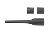 Odkurzacz - worki i akcesoria - Nedis VCBR110NOVAR - crevice nozzle - black - VCBR110NOVAR