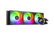 Chlodzenie CPU - ID-Cooling FX360 INF Black - Chłodzenie wodne procesora - Max 27 dBA - FX360 INF
