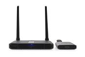 Wzmacniacz i transceiver  - Nedis VTRA3460GY AV extender - VTRA3460GY