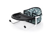 Lalka, mis i akcesoria - Bayer Design Table seat for dolls - Green - 65858AA